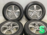 ブリヂストン ブリザックVRX 215/65R16 / TOPRUN 6.5J+38 114.3-5穴 4本