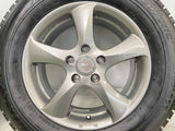 ブリヂストン ブリザックVRX 215/65R16 / TOPRUN 6.5J+38 114.3-5穴 4本