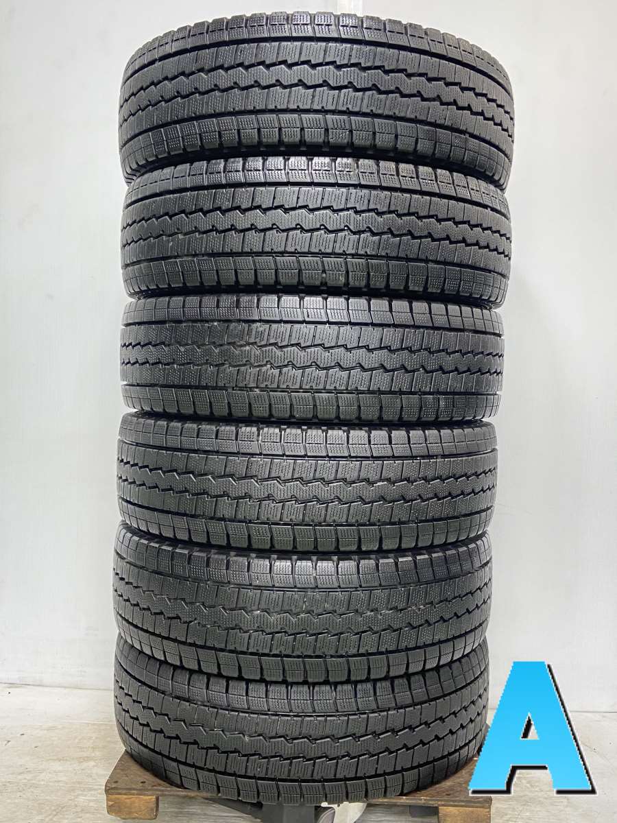 ダンロップ ウィンターマックス LT03 205/70R16 111/109L LT 6本