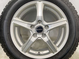 ブリヂストン アイスパートナー 205/60R16 / BALMINUM 6.5J+54 114.3-5穴 4本