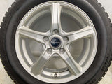 ブリヂストン アイスパートナー 205/60R16 / BALMINUM 6.5J+54 114.3-5穴 4本