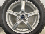 ブリヂストン アイスパートナー 205/60R16 / BALMINUM 6.5J+54 114.3-5穴 4本