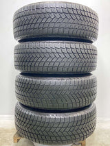 ミシュラン X-ICE SNOW SUV 265/70R16 /WEDS キーラー 7.0J+5 139.7-6穴 4本