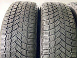 ミシュラン X-ICE SNOW SUV 265/70R16 /WEDS キーラー 7.0J+5 139.7-6穴 4本