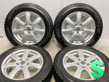 グッドイヤー アイスナビ 6 205/60R16 / MILLOUS 6.5J+38 114.3-5穴 4本