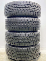 グッドイヤー アイスナビ 6 205/60R16 / MILLOUS 6.5J+38 114.3-5穴 4本