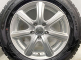 グッドイヤー アイスナビ 6 205/60R16 / MILLOUS 6.5J+38 114.3-5穴 4本