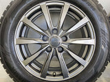 ヨコハマ アイスガード iG60 205/60R16 / GRASS 6.5J+38 114.3-5穴 4本