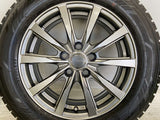 ヨコハマ アイスガード iG60 205/60R16 / GRASS 6.5J+38 114.3-5穴 4本