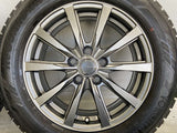 ヨコハマ アイスガード iG60 205/60R16 / GRASS 6.5J+38 114.3-5穴 4本