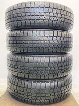 グッドイヤー アイスナビ8 175/60R16 /トヨタ純正 5.5J+ 100-5穴 4本