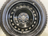 グッドイヤー アイスナビ8 175/60R16 /トヨタ純正 5.5J+ 100-5穴 4本