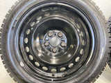 グッドイヤー アイスナビ8 175/60R16 /トヨタ純正 5.5J+ 100-5穴 4本