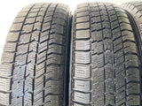 グッドイヤー アイスナビ8 175/60R16 /トヨタ純正 5.5J+ 100-5穴 4本