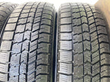グッドイヤー アイスナビ8 175/60R16 /トヨタ純正 5.5J+ 100-5穴 4本