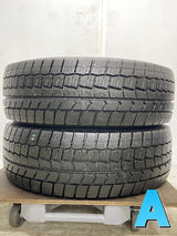 ダンロップ ウィンターマックス WM02 215/60R16 2本