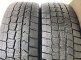 ダンロップ ウィンターマックス WM02 215/60R16 2本