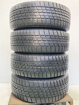 グッドイヤー アイスナビ 6 215/60R16 / ZACK 6.5J+53 114.3-5穴 4本