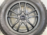グッドイヤー アイスナビ 6 215/60R16 / ZACK 6.5J+53 114.3-5穴 4本