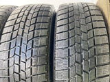 グッドイヤー アイスナビ 6 215/60R16 / ZACK 6.5J+53 114.3-5穴 4本