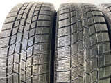 グッドイヤー アイスナビ 6 215/60R16 / ZACK 6.5J+53 114.3-5穴 4本