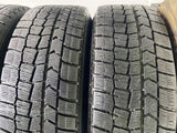 ダンロップ ウィンターマックス WM02 205/60R16 / エコフォルム 6.5J+46 114.3-5穴 4本