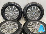 ヨコハマ アイスガード iG60 215/65R16 / ユーロマジック 6.5J+38 114.3-5穴 4本
