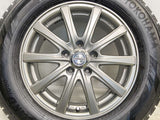 ヨコハマ アイスガード iG60 215/65R16 / ユーロマジック 6.5J+38 114.3-5穴 4本