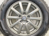 ヨコハマ アイスガード iG60 215/65R16 / ユーロマジック 6.5J+38 114.3-5穴 4本