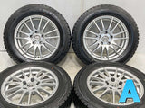 ダンロップ ウィンターマックス WM01 205/65R16 / ZACK 6.5J+35 114.3-5穴 4本