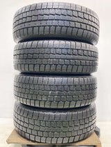 ダンロップ ウィンターマックス WM01 205/65R16 / ZACK 6.5J+35 114.3-5穴 4本