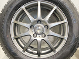 グッドイヤー アイスナビ 6 215/60R16 / LOXARNY SPORT 6.5J+48 114.3-5穴 4本