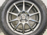 グッドイヤー アイスナビ 6 215/60R16 / LOXARNY SPORT 6.5J+48 114.3-5穴 4本