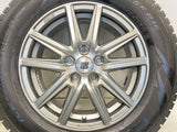 ピレリ アイスアシンメトリコプラス 215/65R16 / SEIN 6.5J+38 114.3-5穴 4本