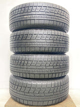 ヨコハマ アイスガード iG60 215/60R16 / ZACK JP818 6.5J+53 114.3-5穴 4本