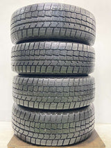 ダンロップ ウィンターマックス WM02 205/60R16 / AL 6.5J+53 114.3-5穴 4本