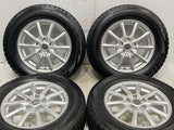ブリヂストン ブリザック VRX 215/65R16 / エコフォルム 6.5J+39 114.3-5穴 4本