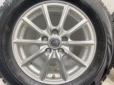 ブリヂストン ブリザック VRX 215/65R16 / エコフォルム 6.5J+39 114.3-5穴 4本