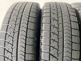 ブリヂストン ブリザック VRX 215/65R16 / エコフォルム 6.5J+39 114.3-5穴 4本