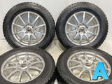 ダンロップ ウィンターマックス WM01 215/65R16 / シュナイダー 6.5J+42 114.3-5穴 4本