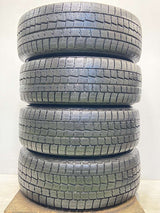 ダンロップ ウィンターマックス WM01 215/65R16 / シュナイダー 6.5J+42 114.3-5穴 4本