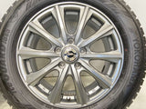 ヨコハマ アイスガード iG60 215/60R16 / AXEL 6.5J+38 114.3-5穴 4本