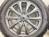 ヨコハマ アイスガード iG60 215/60R16 / AXEL 6.5J+38 114.3-5穴 4本