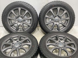 ダンロップ ウィンターマックス WM01 205/60R16 / DUFACT 6.5J+53 114.3-5穴 4本