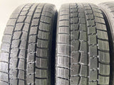 ダンロップ ウィンターマックス WM01 205/60R16 / DUFACT 6.5J+53 114.3-5穴 4本
