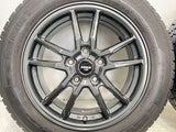 グッドイヤー アイスナビ7 195/60R16 / ZACK 6.5J+48 114.3-5穴 4本