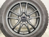 グッドイヤー アイスナビ7 195/60R16 / ZACK 6.5J+48 114.3-5穴 4本