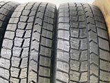 ダンロップ ウィンターマックス WM02 195/65R16 4本