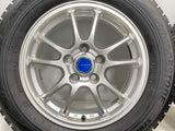 ブリヂストン ブリザック VRX 215/60R16 / エコフォルム 6.5J+39 114.3-5穴 4本