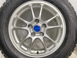 ブリヂストン ブリザック VRX 215/60R16 / エコフォルム 6.5J+39 114.3-5穴 4本